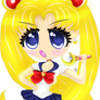 Chibi Sailor Moon!