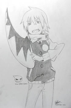 Soul Eater Evans