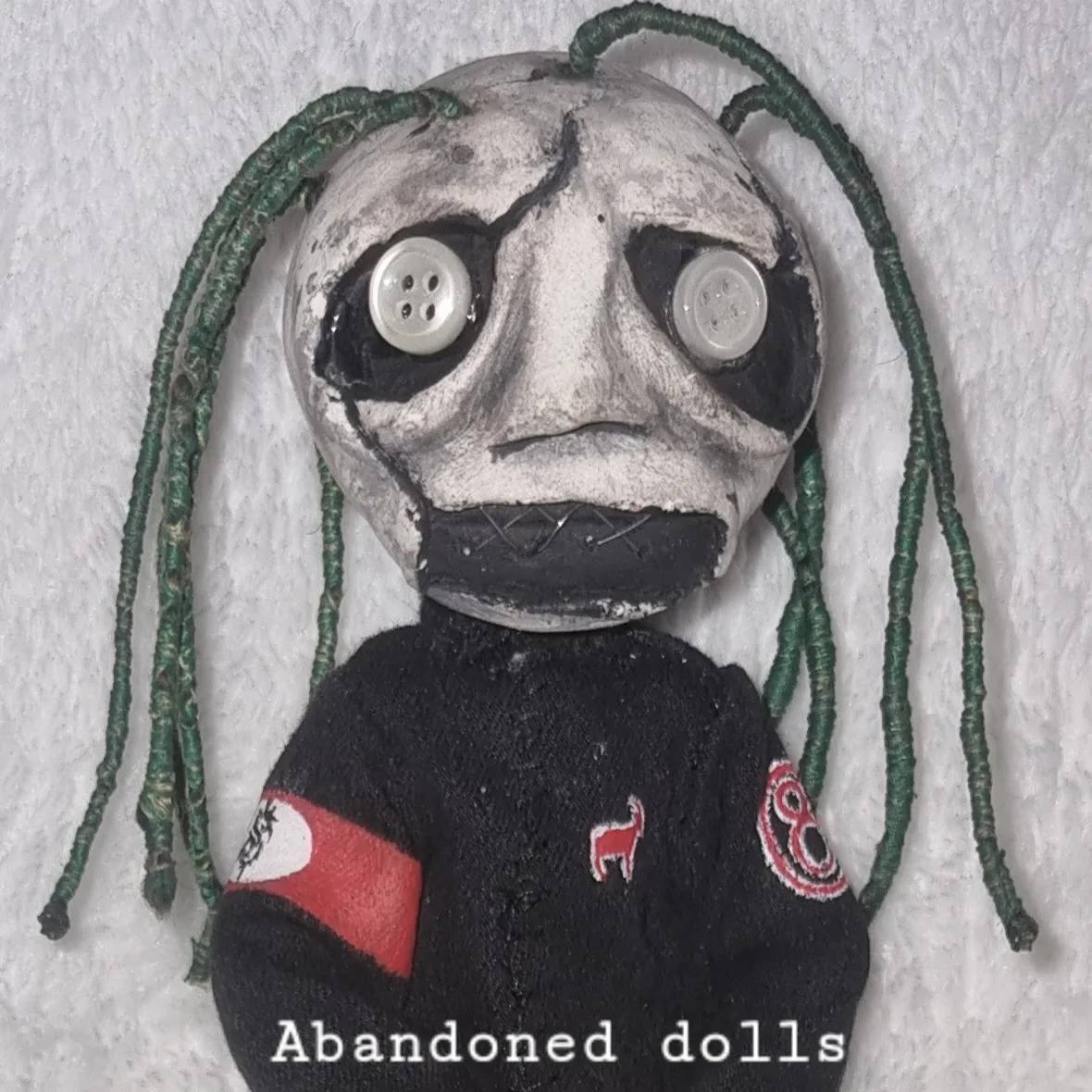 Abandoned doll - Corey Taylor by kathrynhod on DeviantArt