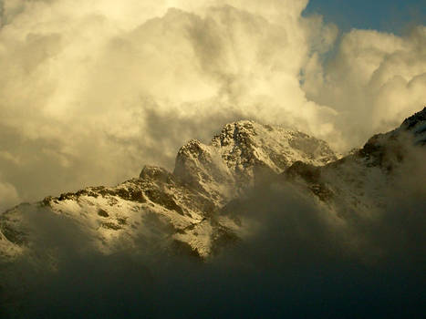 Beauty in clouds