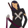 DDF Day 10 - Psylocke