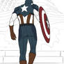 DDF Day 22 - Captain America
