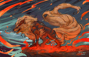 Arcanine