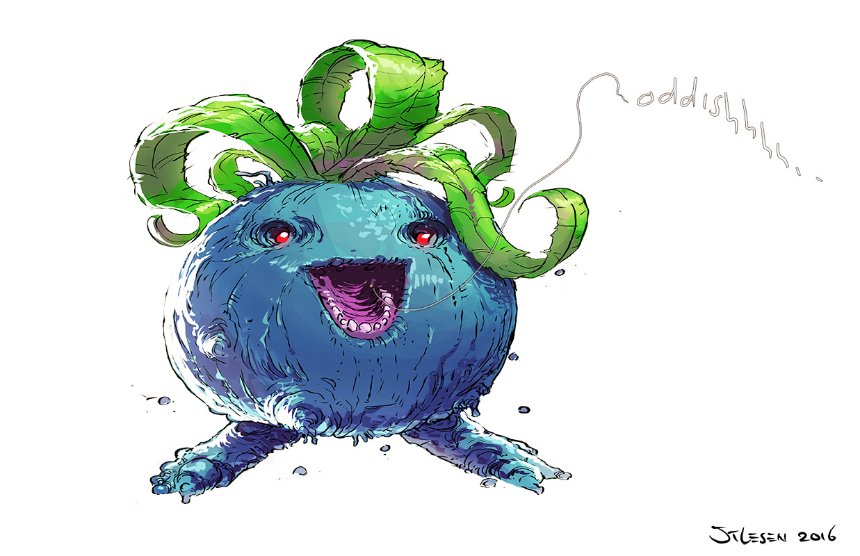 Oddish