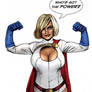 Power Girl by Spears