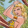 Sheena the Jungle Queen