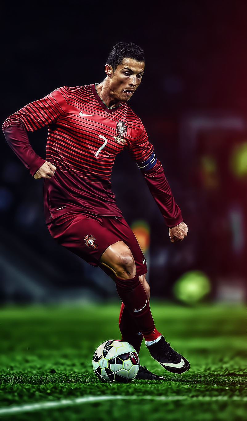 Cristiano Ronaldo Portugal iPhone Wallpaper HD by adi-149 ...