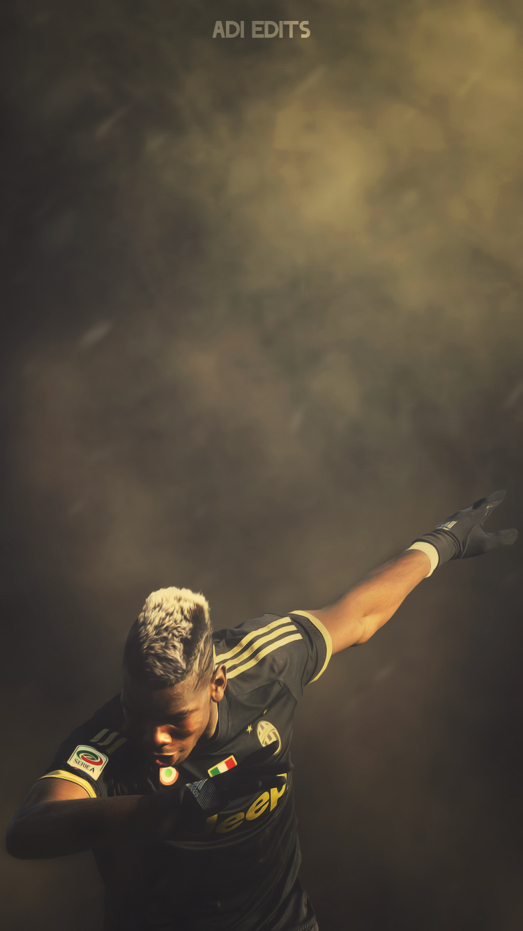 Paul Pogba Juventus Iphone Wallpaper Hd By Adi 149 On Deviantart