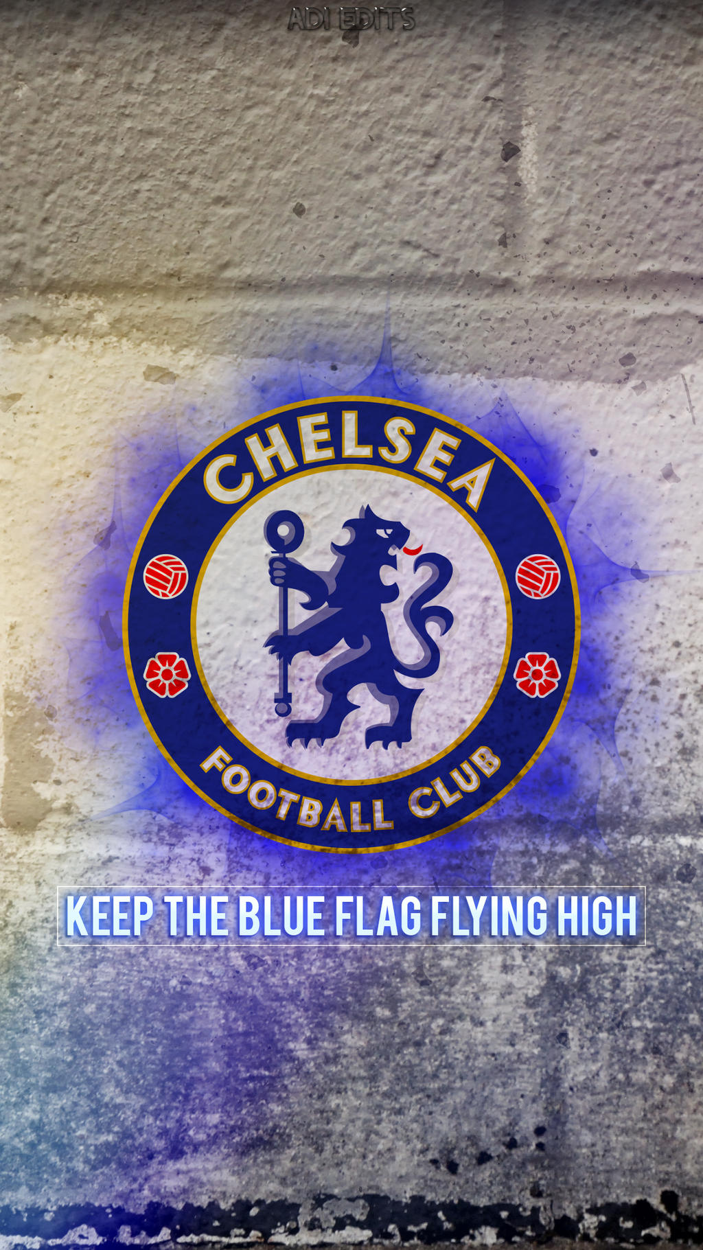 Chelsea FC Mobile Wallpaper Lockscreen HD by adi-149 on DeviantArt