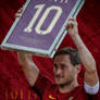 Francesco Totti AS Roma Lockscreen Wallpaper HD