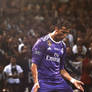 Cristiano Ronaldo Real Madrid iPhone Wallpaper HD