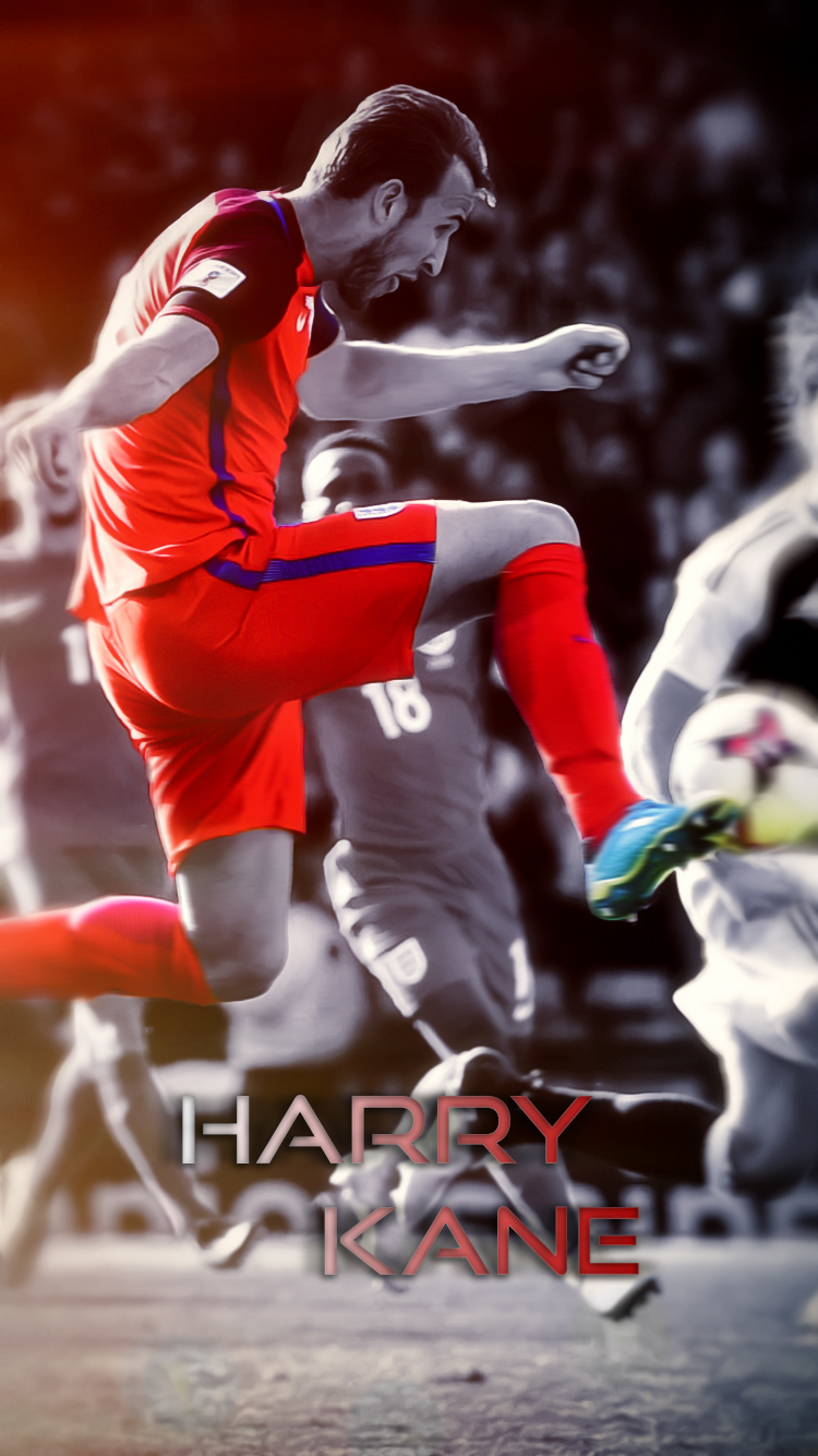 Harry Kane England Lockscreen Wallpaper HD by adi-149 on DeviantArt Harry Kane England Lockscreen Wallpaper HD by adi-149 on DeviantArt