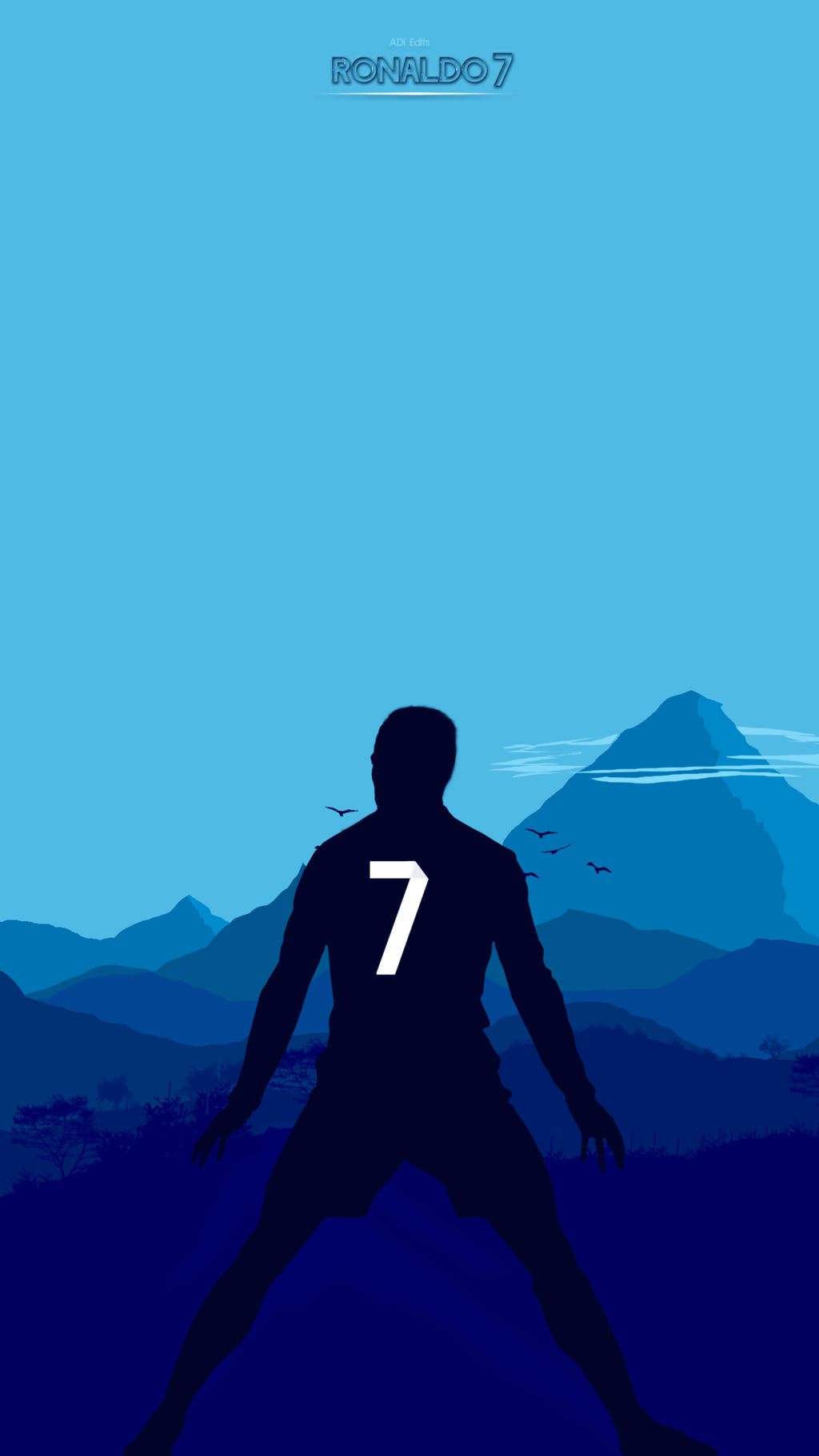 cristiano ronaldo lockscreen wallpaper