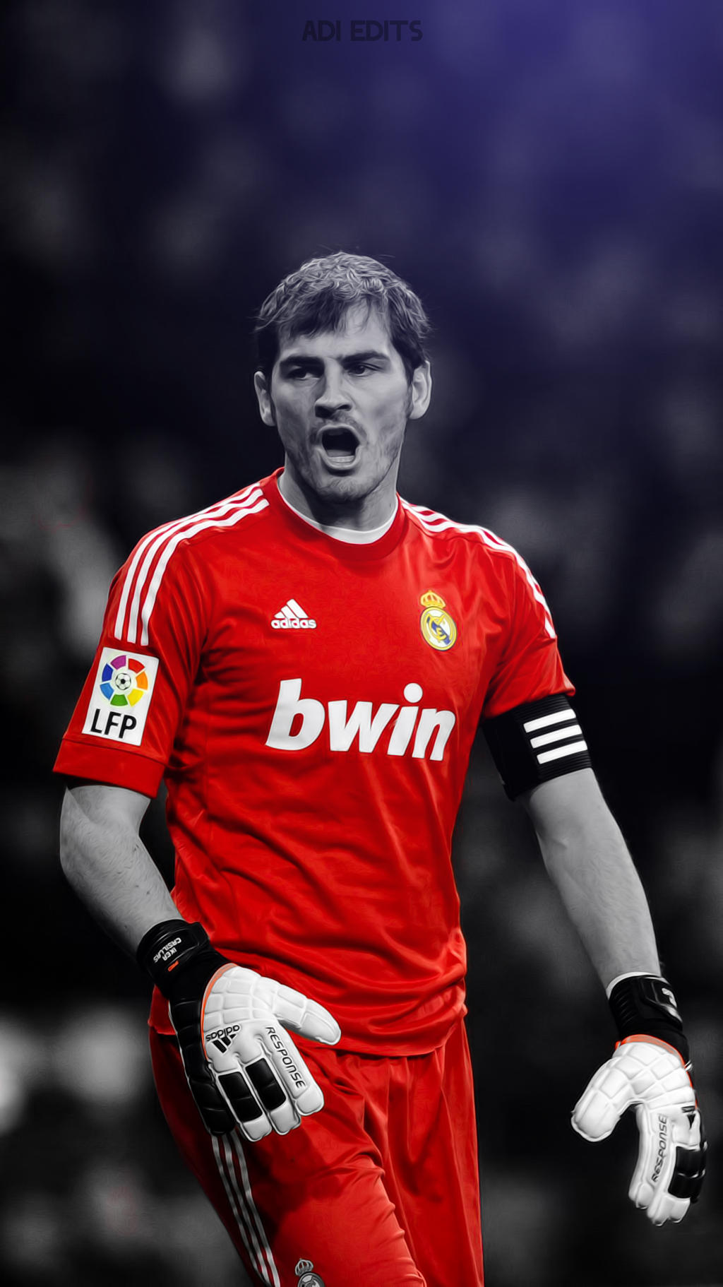 La Historia De Iker Casillas En El Real Madrid: Un Legado Imborrable La Historia De Iker Casillas En El Real Madrid: Un Legado Imborrable