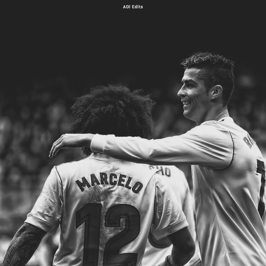 Cristiano Ronaldo Marcelo Real Madrid By Adi 149 On Deviantart