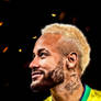 Neymar Jr. Brazil Lockscreen Wallpaper