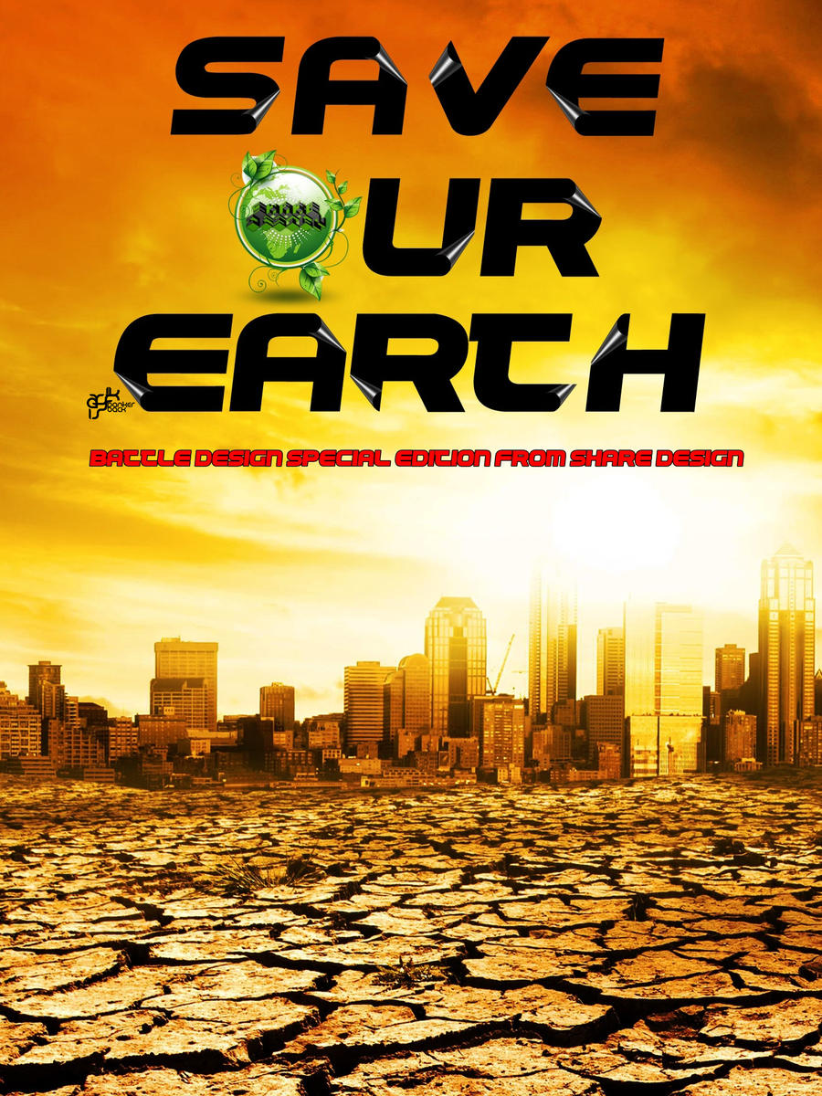 save our earth III