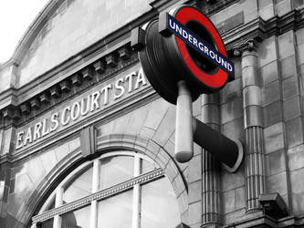 Earl's Court Station