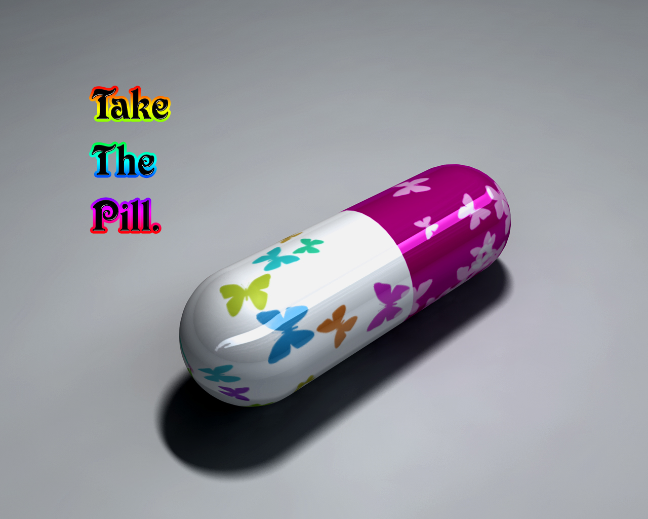 Vintage Pill