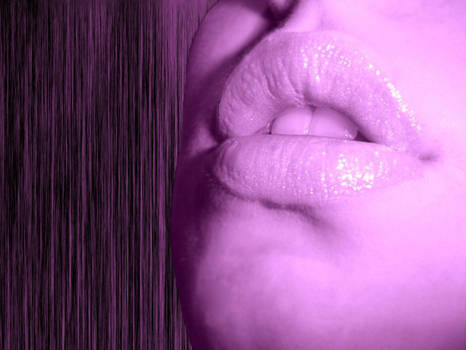 my lips