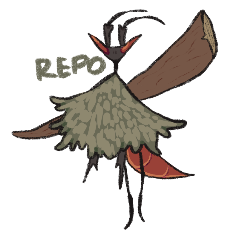 repo? Repo. by hanselsknives on DeviantArt