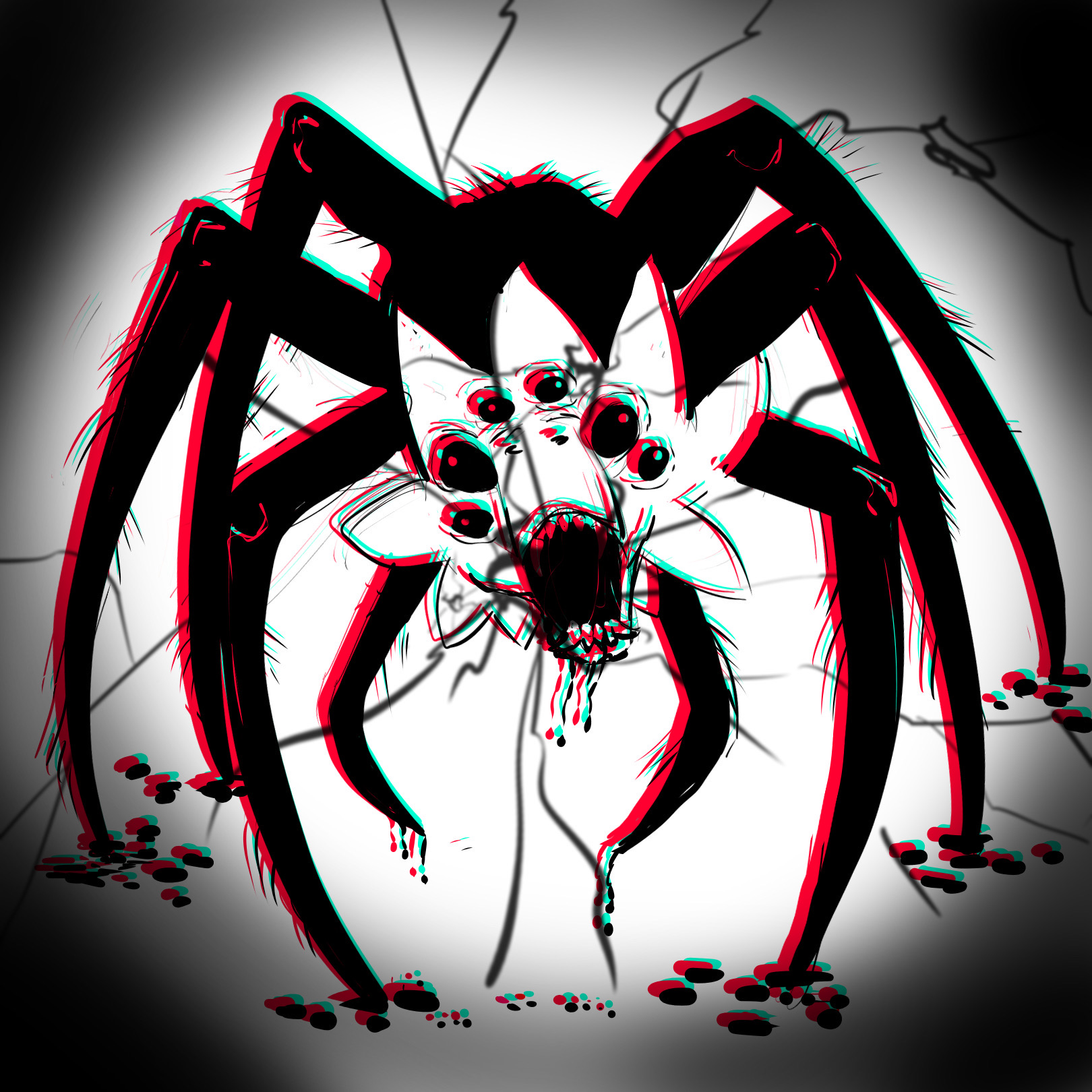 Spider Insect Deviantart Spider version 2 by Drachenfeuerlover on DeviantArt