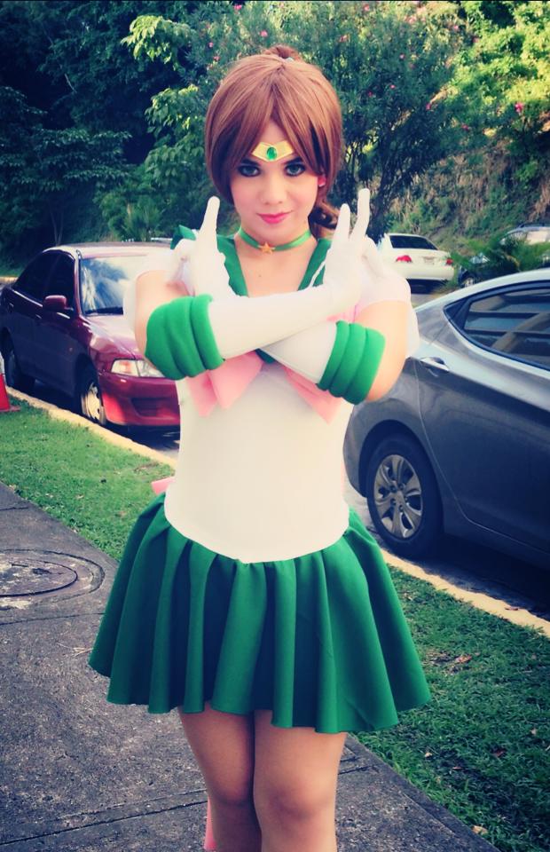 Sailor Jupiter