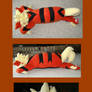 Arcanine Plushie