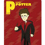 P is for Harry Potter