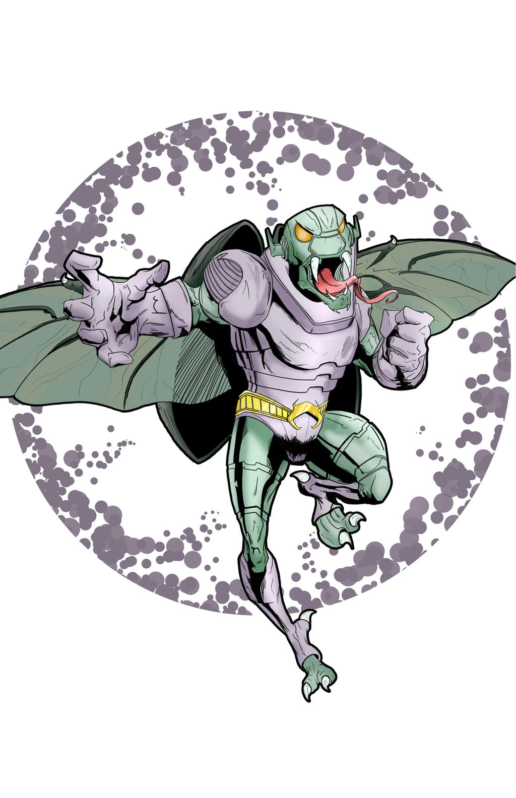 Annihilus Deviantart Annihilus by jksketch on DeviantArt