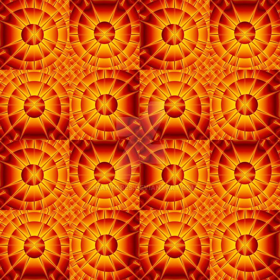 Abstract tiles pattern by jhantares on DeviantArt