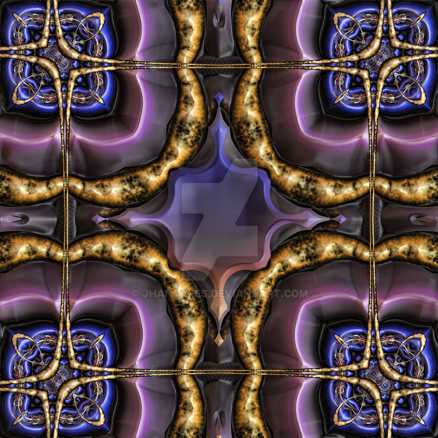 3d effect- pattern manipulation by jhantares on DeviantArt