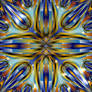 symmetric pattern