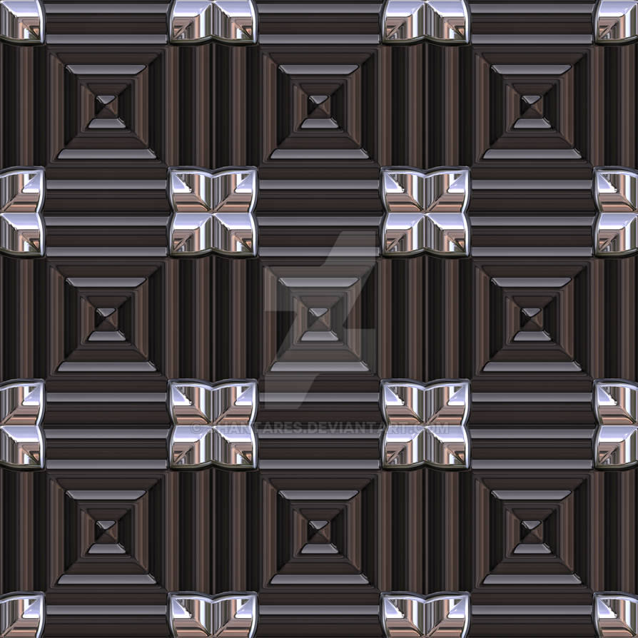Three Tile High Pattern 3d effect - elevated tile pattern by jhantares on DeviantArt