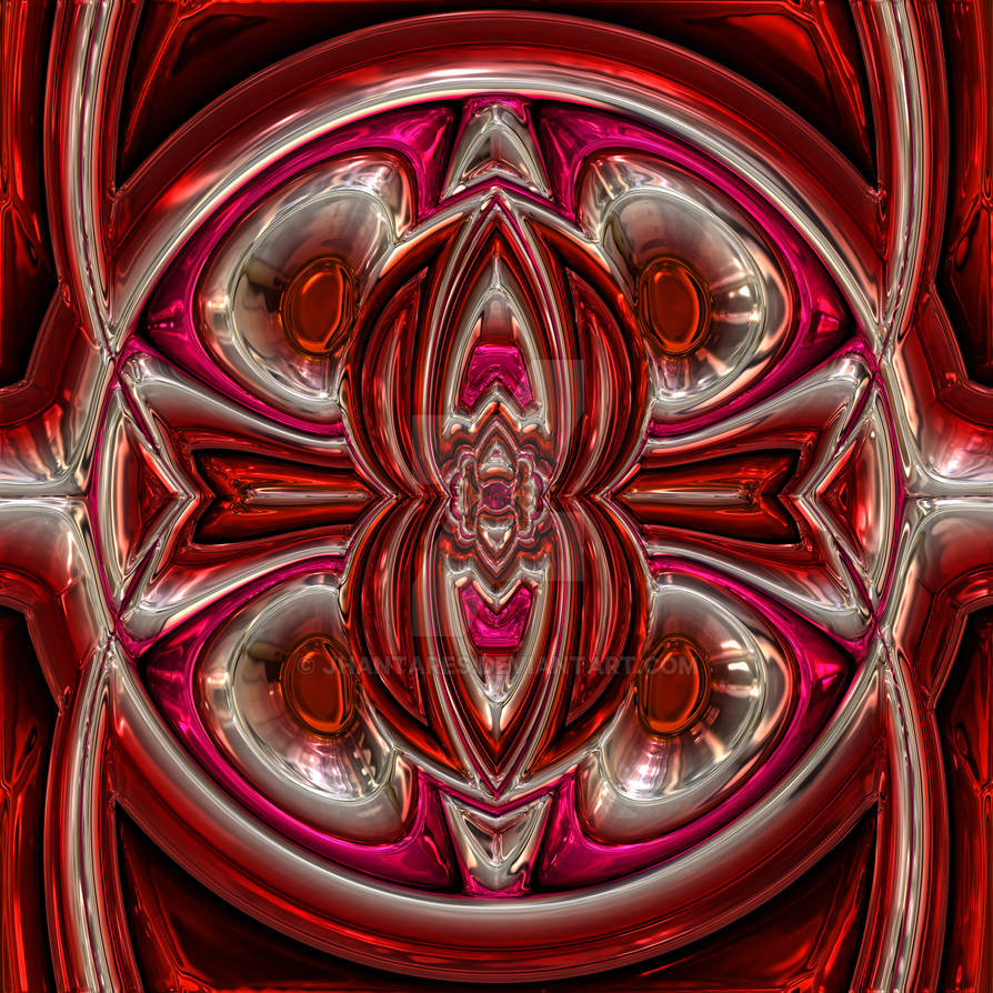 3d effect - pattern manipulation by jhantares on DeviantArt