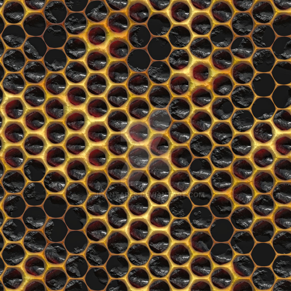 honeycomb variation