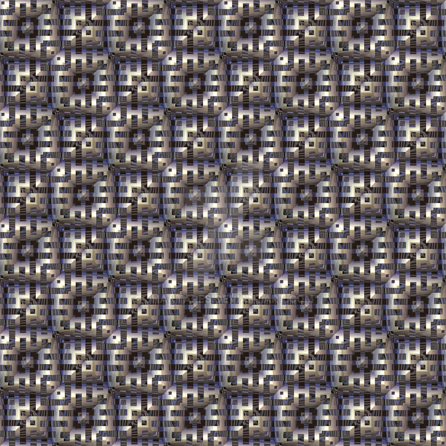 3d effect - pattern manipulation by jhantares on DeviantArt
