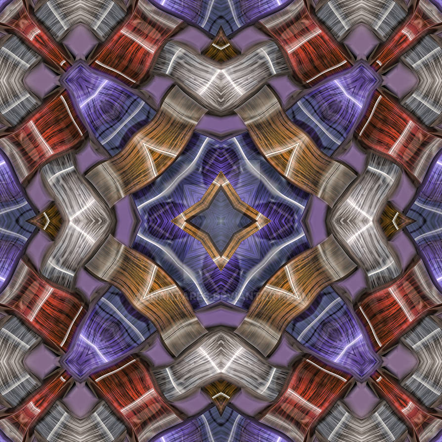 3d effect - pattern manipulation by jhantares on DeviantArt