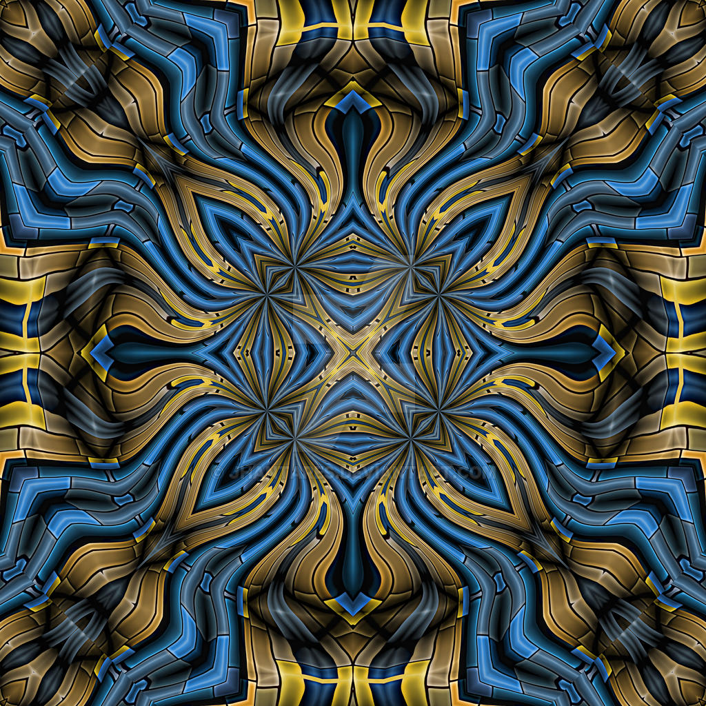 symmetric pattern by jhantares on DeviantArt