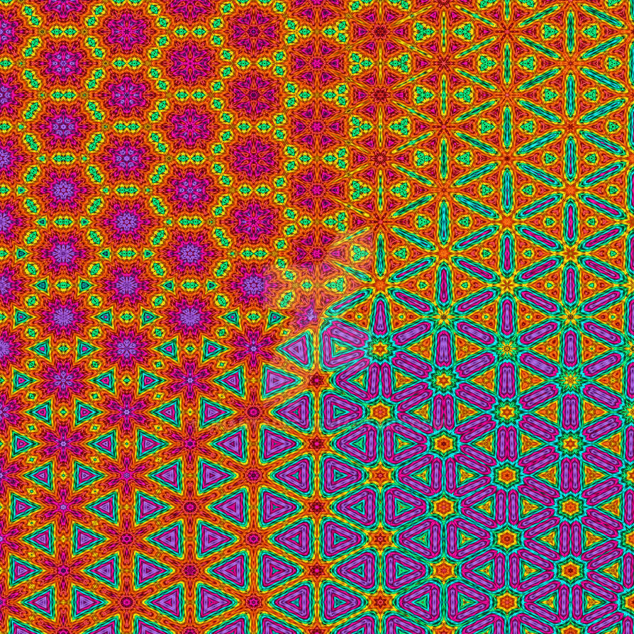 Gradeient Pattern Color/pattern gradient by jhantares on DeviantArt