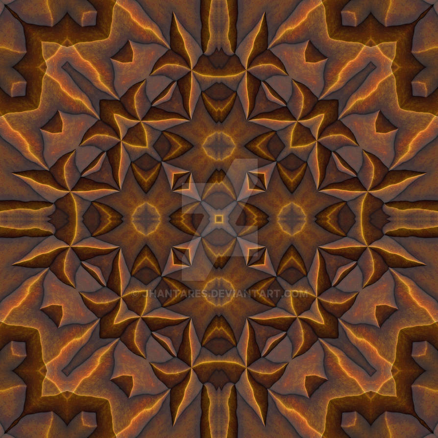 3d effect - pattern manipulation by jhantares on DeviantArt