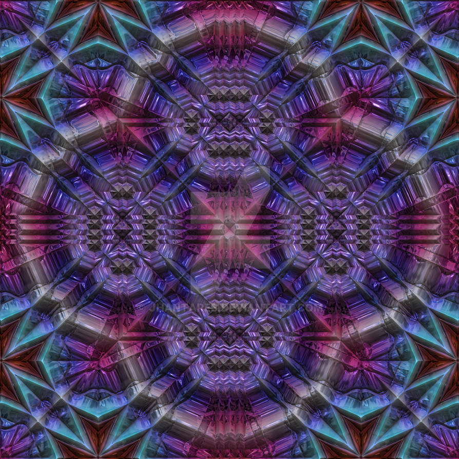3d effect - pattern manipulation by jhantares on DeviantArt
