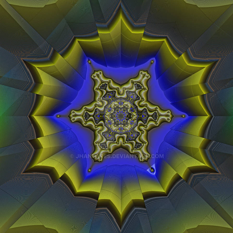 3d effect - pattern manipulation by jhantares on DeviantArt