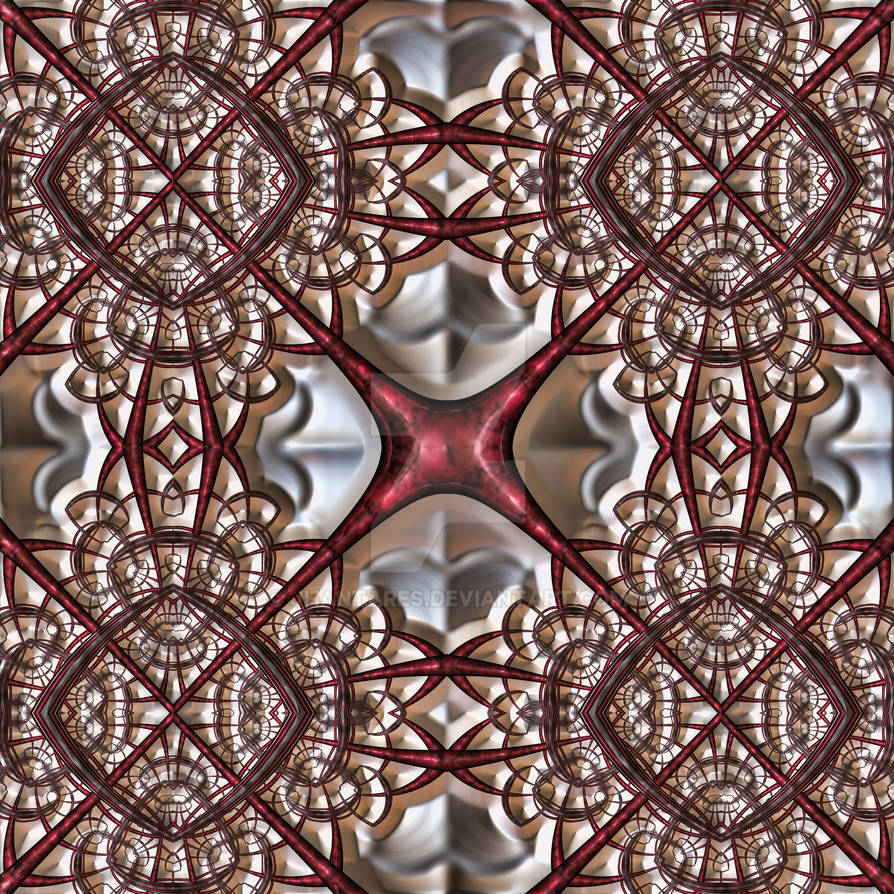 3d effect - pattern manipulation by jhantares on DeviantArt