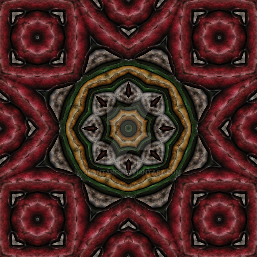 3d effect - pattern manipulation by jhantares on DeviantArt