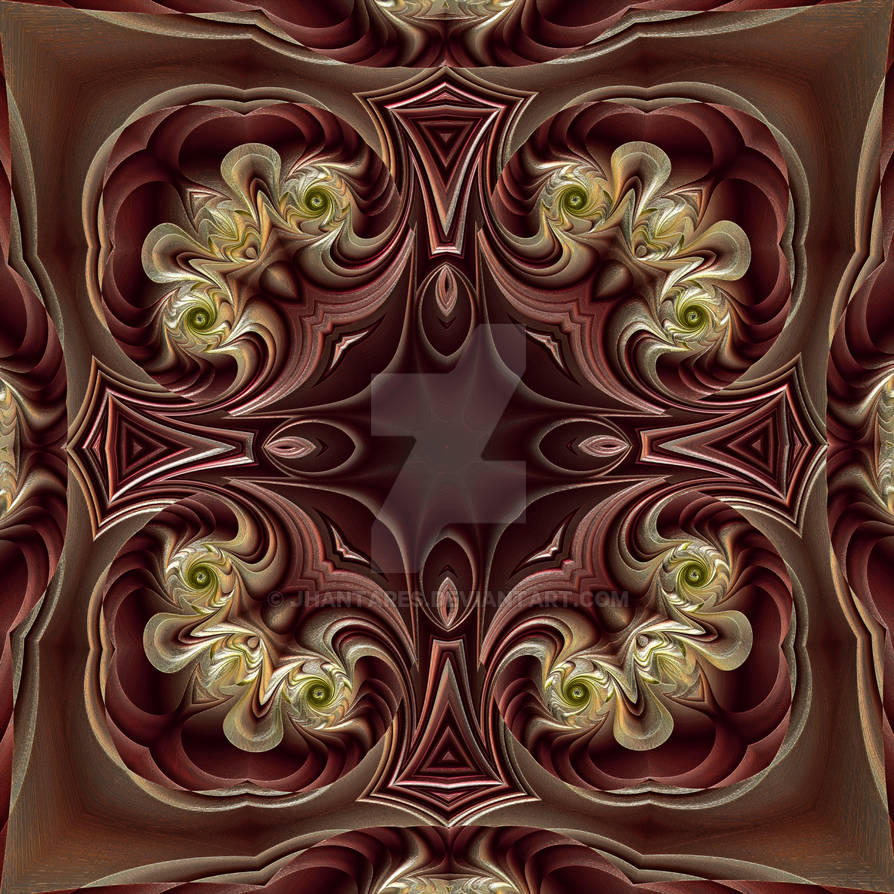 3d effect - pattern manipulation by jhantares on DeviantArt