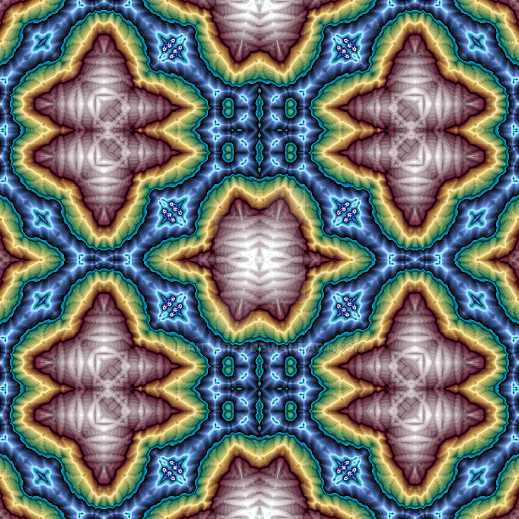 3d effect - pattern manipulation by jhantares on DeviantArt