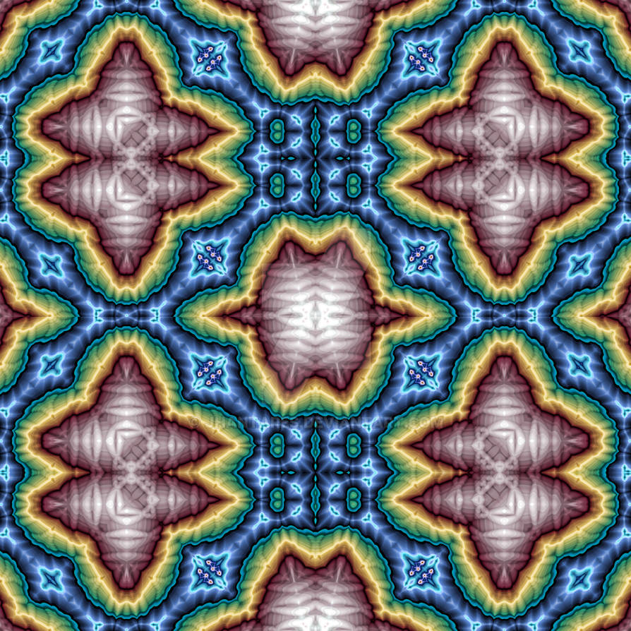 3d effect - pattern manipulation by jhantares on DeviantArt