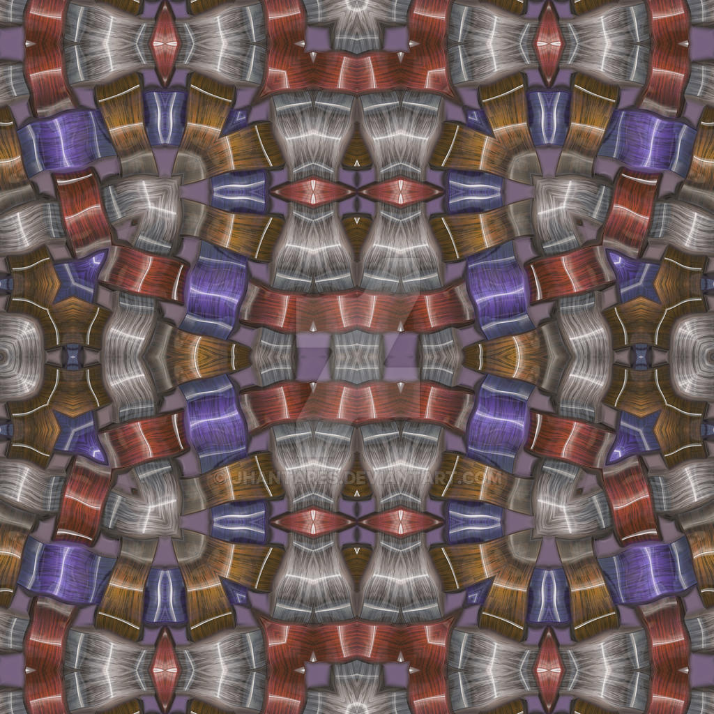 3d effect - pattern manipulation by jhantares on DeviantArt