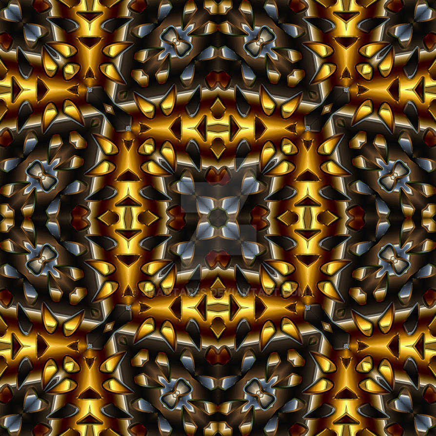 3d effect - pattern manipulation by jhantares on DeviantArt